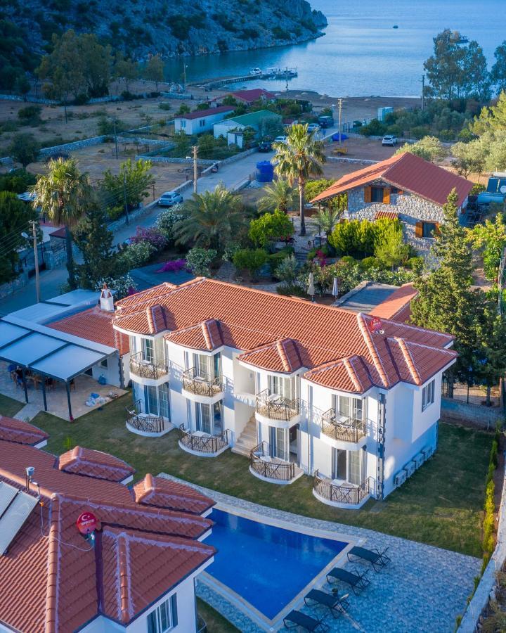 Green Boutique Selimiye Hotel Mugla Exterior photo