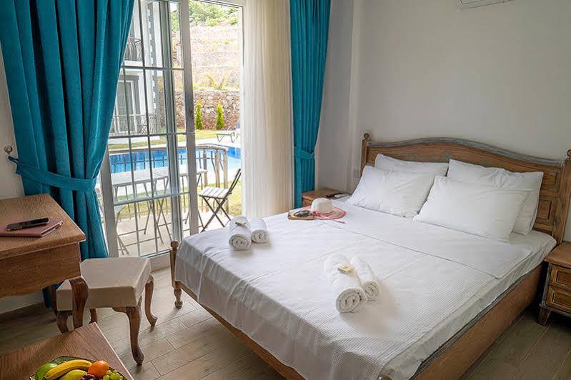 Green Boutique Selimiye Hotel Mugla Exterior photo