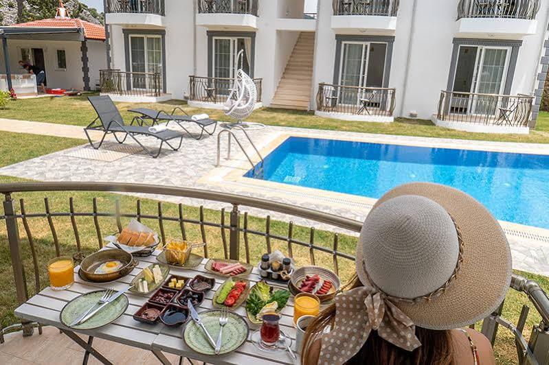 Green Boutique Selimiye Hotel Mugla Exterior photo