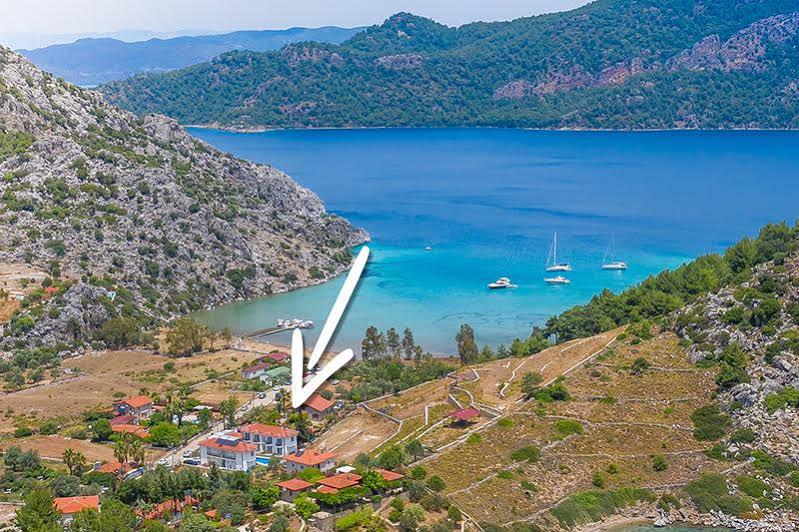 Green Boutique Selimiye Hotel Mugla Exterior photo