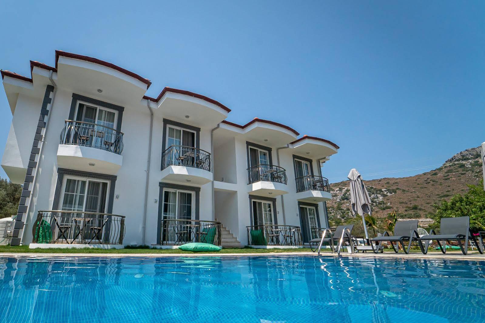 Green Boutique Selimiye Hotel Mugla Exterior photo