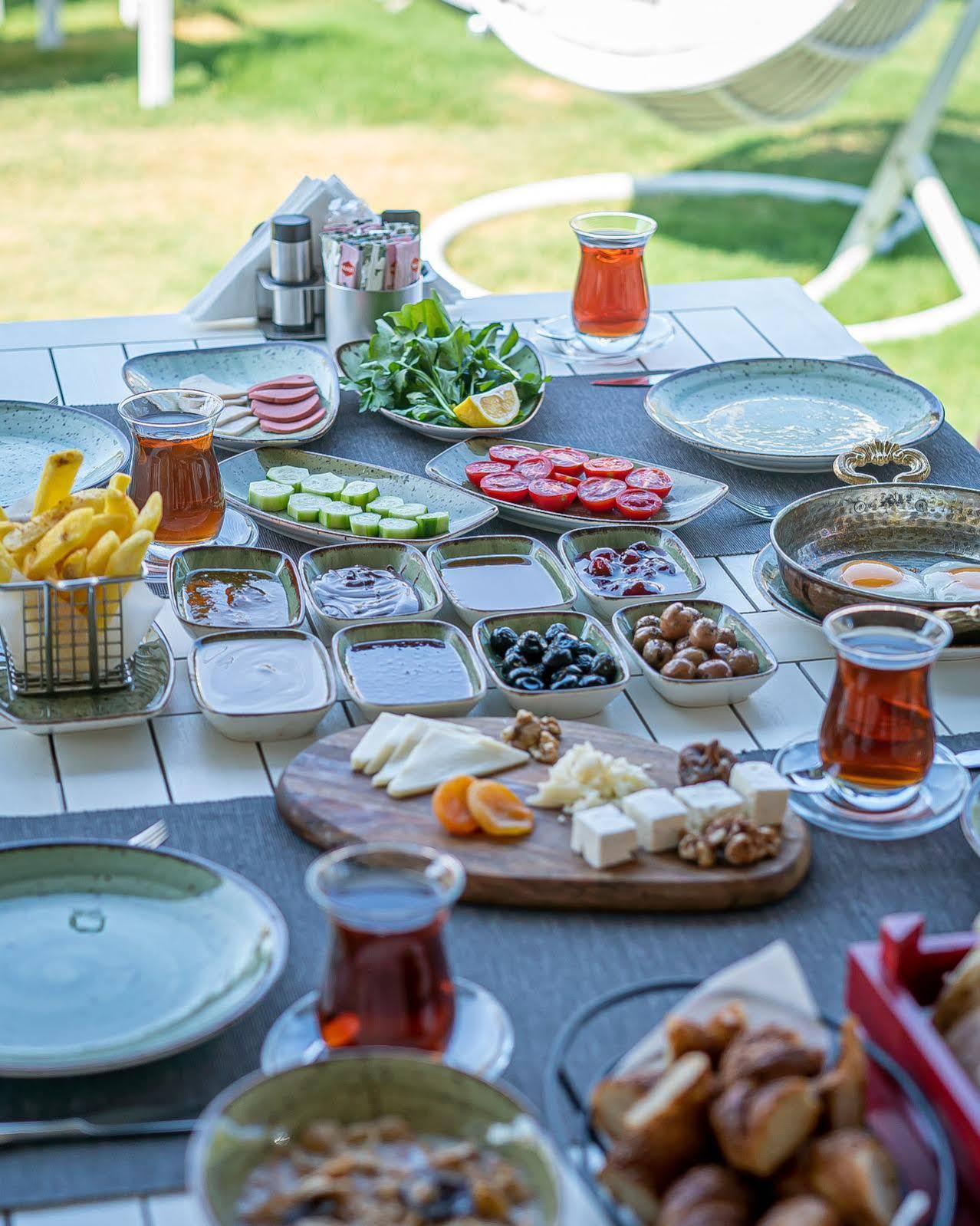 Green Boutique Selimiye Hotel Mugla Exterior photo