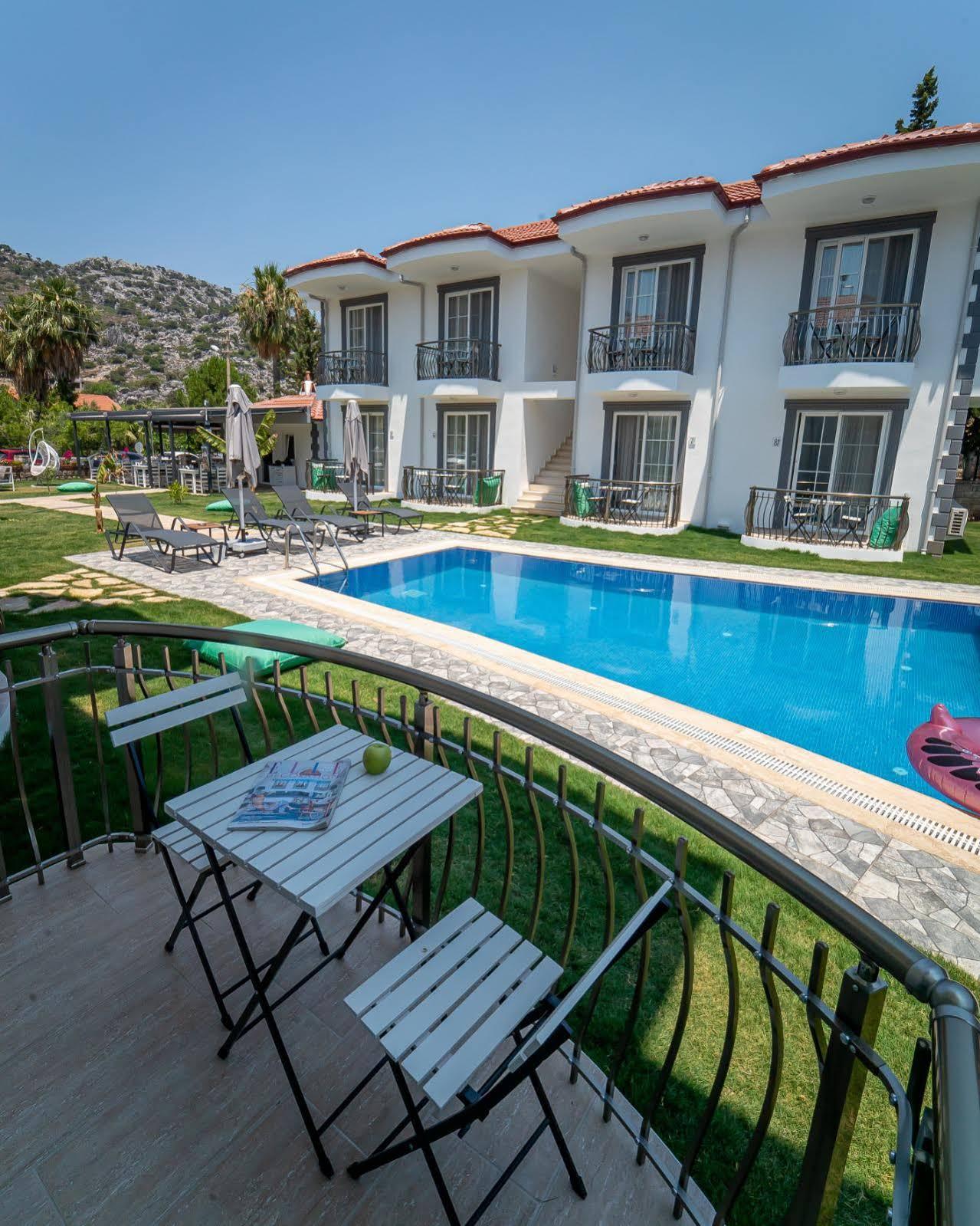 Green Boutique Selimiye Hotel Mugla Exterior photo