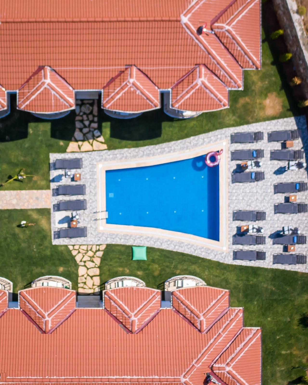 Green Boutique Selimiye Hotel Mugla Exterior photo